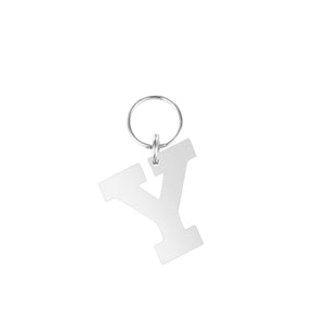 Personalised Letter Y Dog Tag